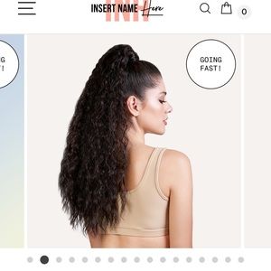 INSERT NAME HERE SHAYLA PONY